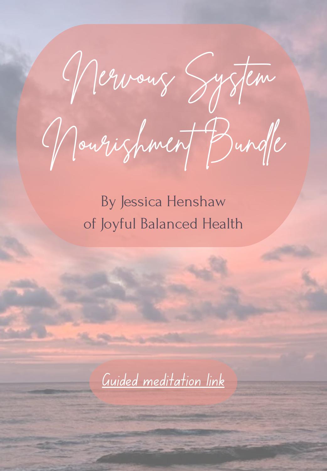 Nervous System Nourishment Bundle